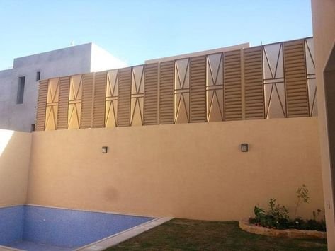 سواتر حديد