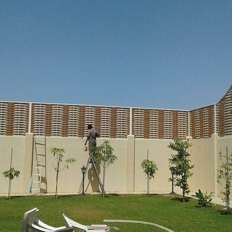 حداد سواتر خشبية في جدة بأفضل التصاميم والاشكال