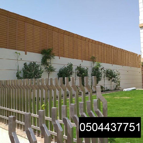 حداد سواتر جدة لتركيب أفضل السواتر بتصاميم رائعة