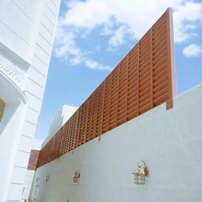 حداد سواتر خشبية في جدة بأفضل التصاميم الرائعة