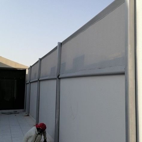 أفضل حداد في جدة لتركيب جميع انواع السواتر القماشية