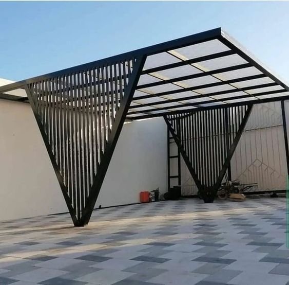 حداد مظلات