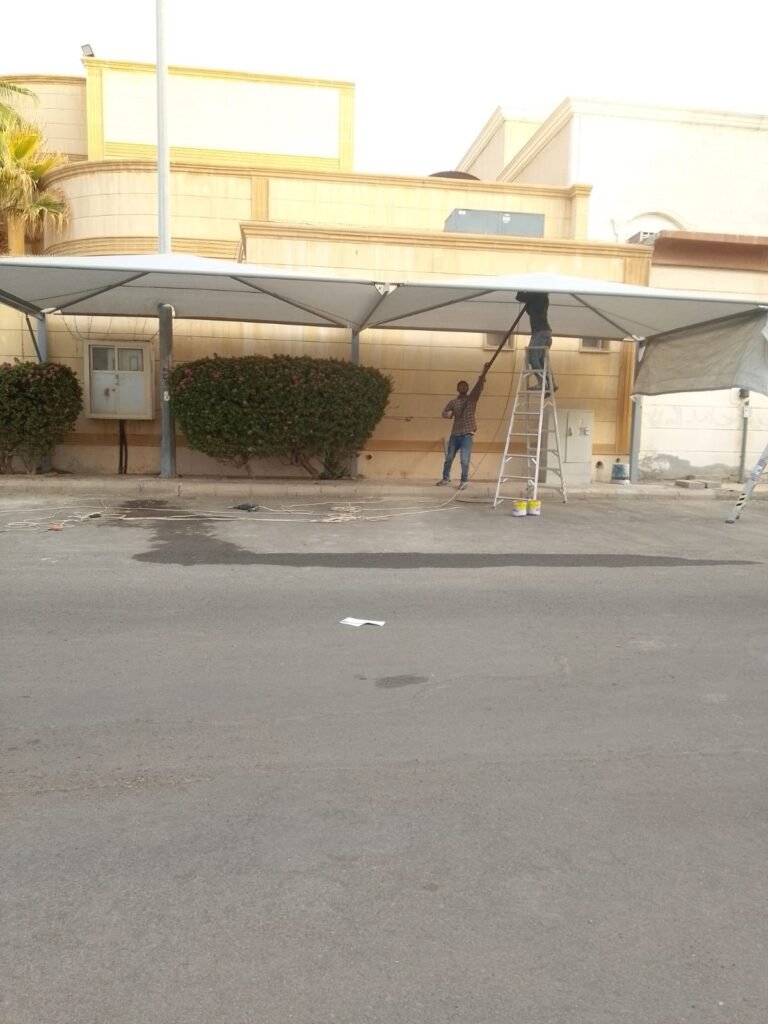 مظلات جدة