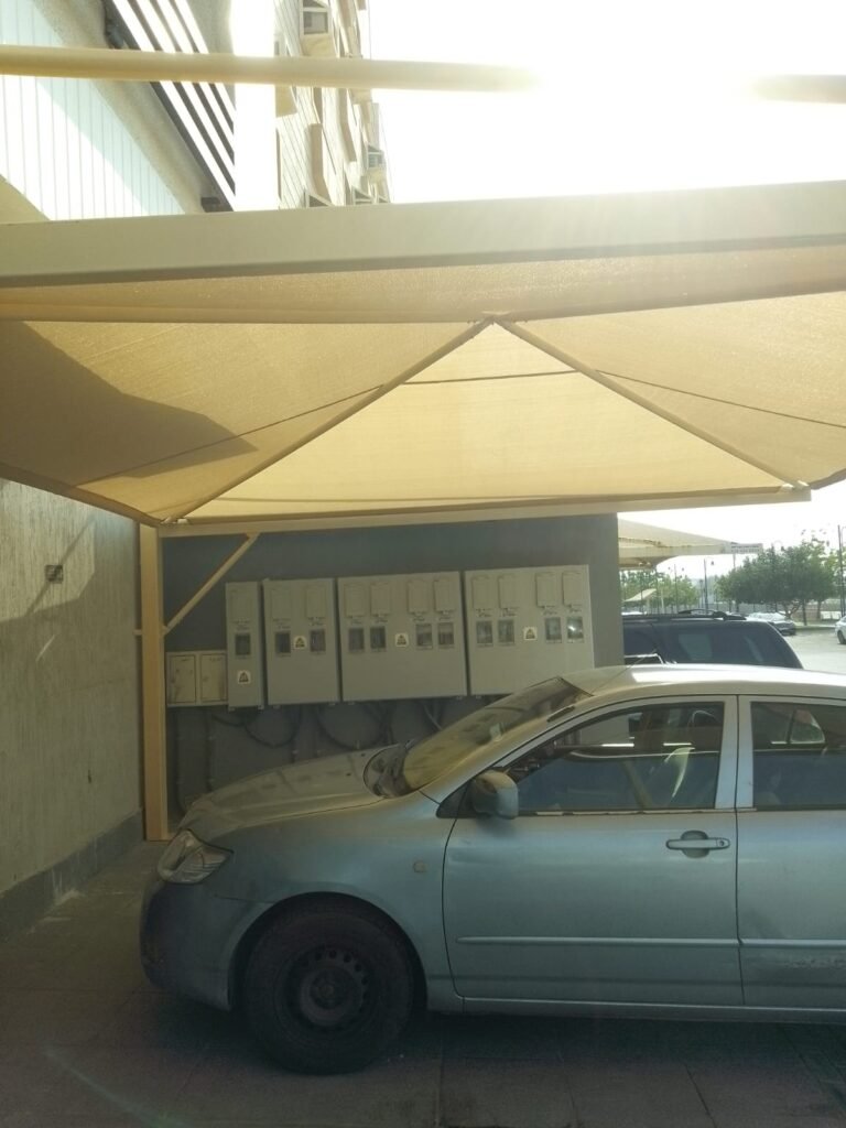 مظلات جدة