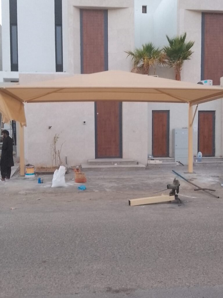 مظلات جدة