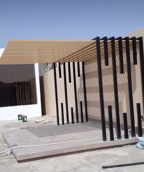 برجولات جدة
