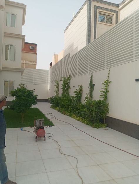 مظلات وسواتر جده لتركيب السواتر الحديد بأعلى جودة
