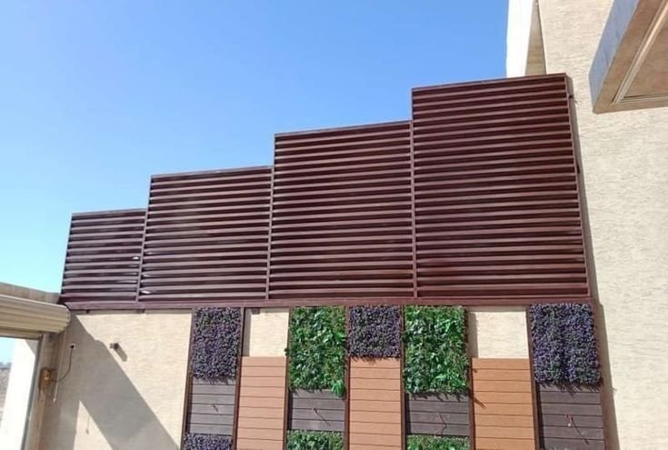 حداد جدة لتركيب السواتر الداخلية والخارجية في جدة