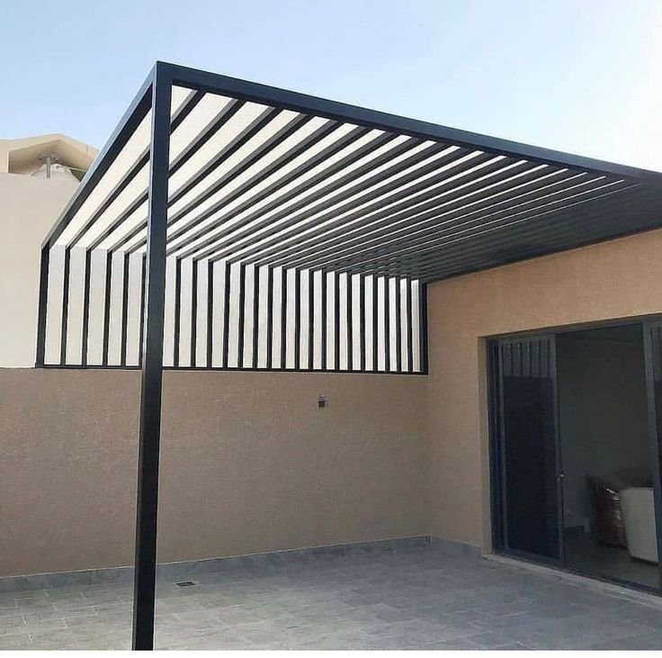 مظلات جده